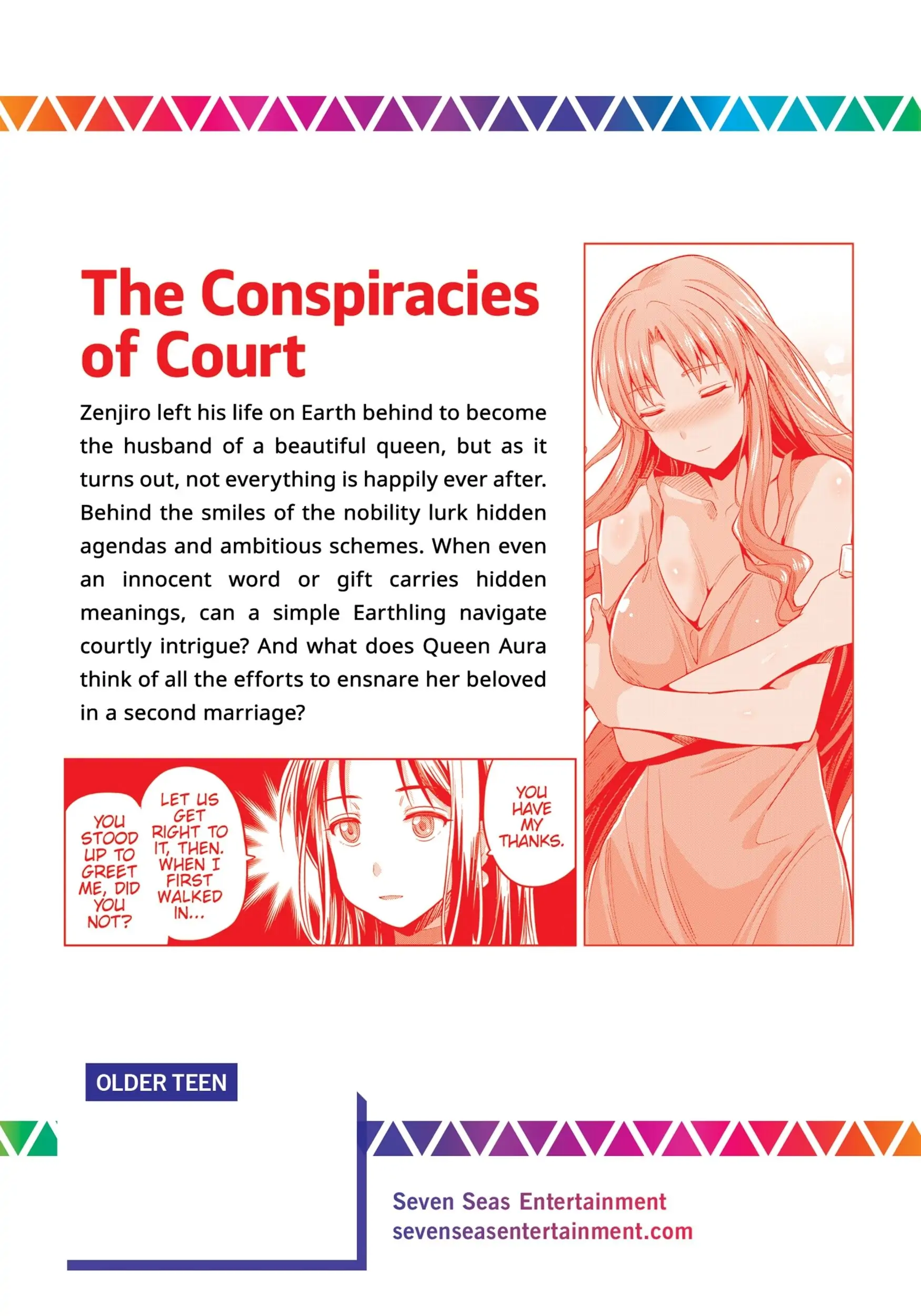 Risou no Himo Seikatsu Chapter 10.1 12